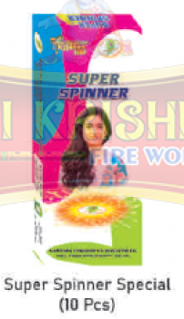 Ground Chakkar Super Spinner Plastic4_amu